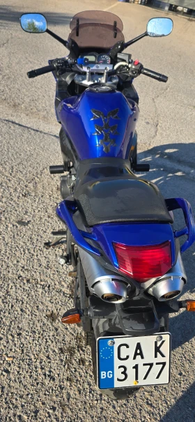 Yamaha FZ6 S2, снимка 4