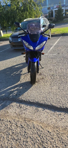 Yamaha FZ6 S2, снимка 3