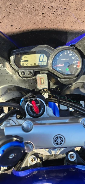 Yamaha FZ6 S2, снимка 6