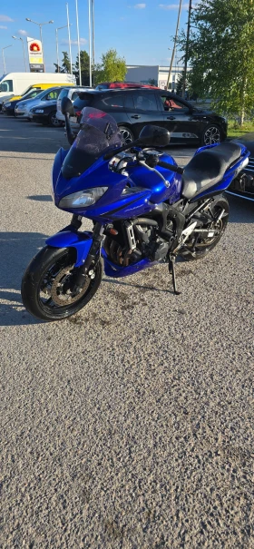 Yamaha FZ6 S2, снимка 1