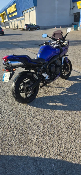 Yamaha FZ6 S2, снимка 5