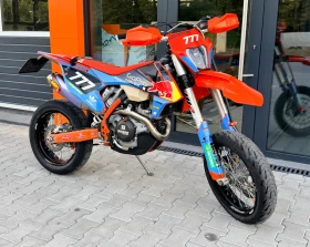 Ktm EXC  450cc | 2018 Година | 180 Моточаса | FMF | А2 , снимка 1