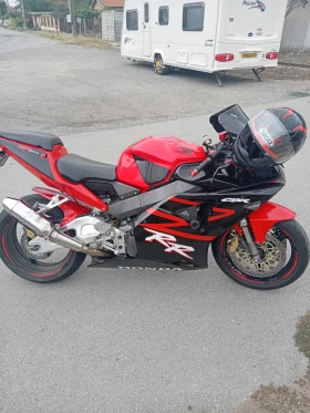 Honda Cbr CBR954RR , снимка 4