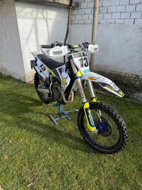 Husqvarna FC Rockstar Edition, снимка 3