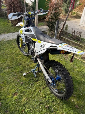 Husqvarna FC Rockstar Edition, снимка 5