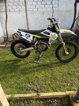     Husqvarna FC Rockstar Edition