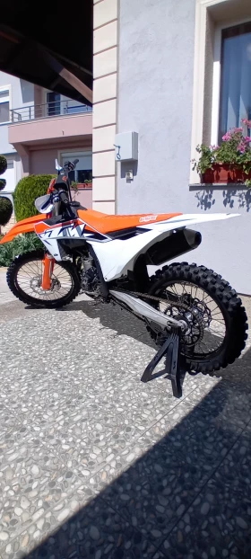 Ktm SX-F Ktm sxf 350 2023  2   | Mobile.bg    8
