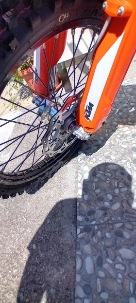 Ktm SX-F Ktm sxf 350 2023  2   | Mobile.bg    5