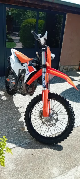 Ktm SX-F Ktm sxf 350 2023  2   | Mobile.bg    10
