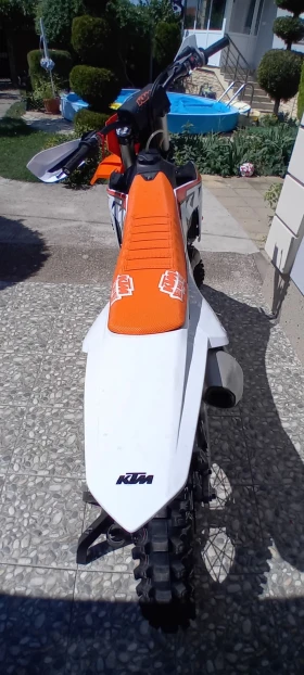 Ktm SX-F Ktm sxf 350 2023  2   | Mobile.bg    3