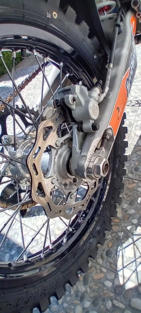 Ktm SX-F Ktm sxf 350 2023  2   | Mobile.bg    6