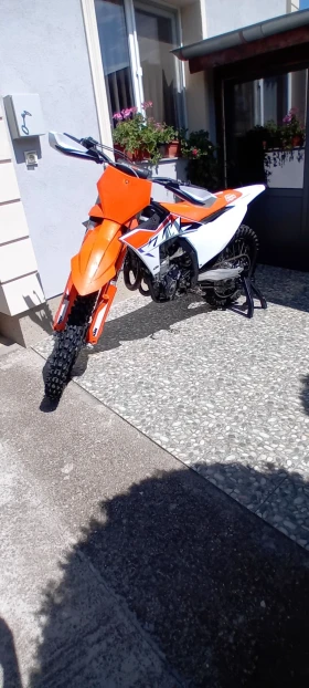 Ktm SX-F Ktm sxf 350 2023  2   | Mobile.bg    2
