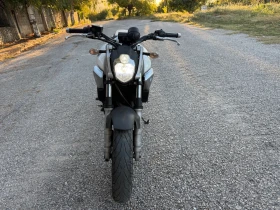  Yamaha Mt-03