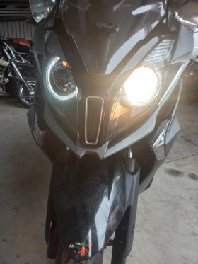 Kymco Downtown 350 ABS  LED | Mobile.bg    7