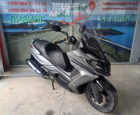 Kymco Downtown 350 ABS  LED | Mobile.bg    2