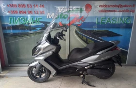 Kymco Downtown 350 ABS  LED | Mobile.bg    4