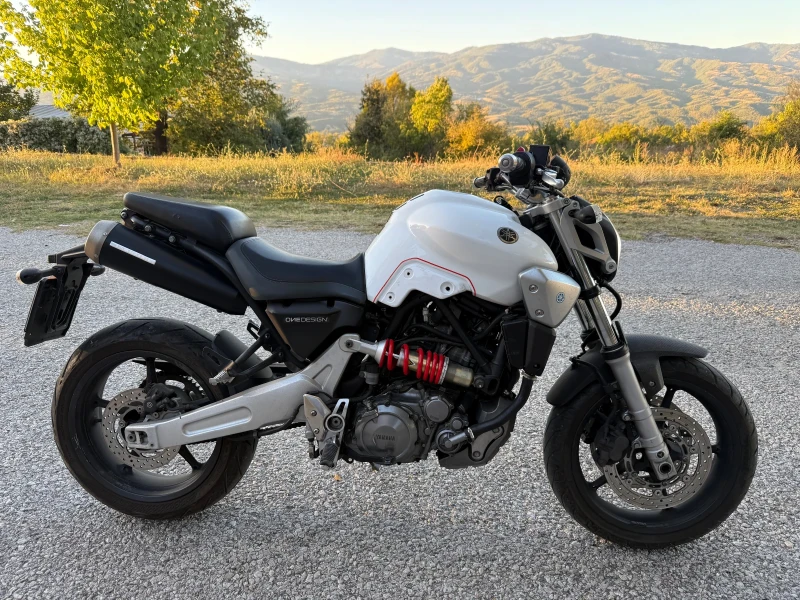 Yamaha Mt-03 A2 Категория, снимка 3 - Мотоциклети и мототехника - 52207841