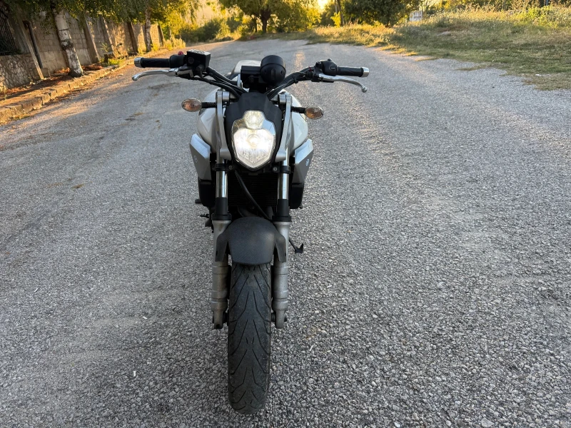 Yamaha Mt-03 A2 Категория