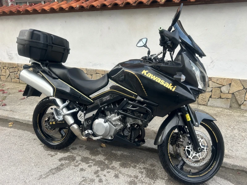 Kawasaki Klv KLV1000, снимка 7 - Мотоциклети и мототехника - 52447464