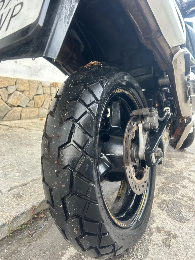 Kawasaki Klv KLV1000, снимка 13 - Мотоциклети и мототехника - 52447464