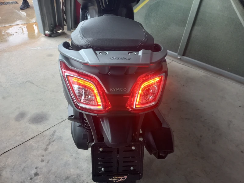 Kymco Downtown 350 ABS  LED, снимка 6 - Мотоциклети и мототехника - 52467915