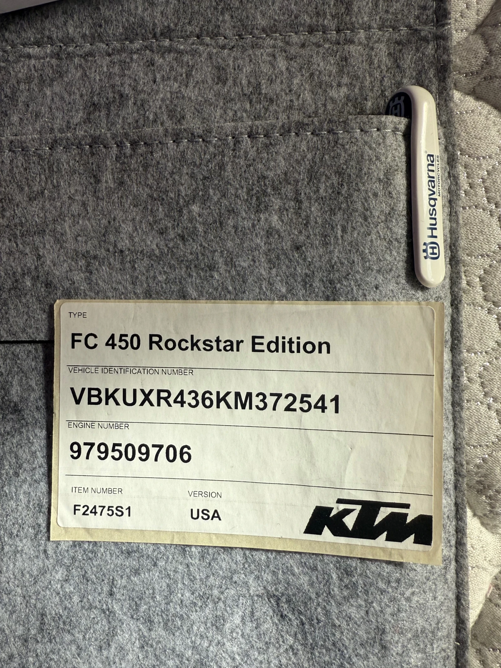 Husqvarna FC Rockstar Edition | Mobile.bg � ����������� 13