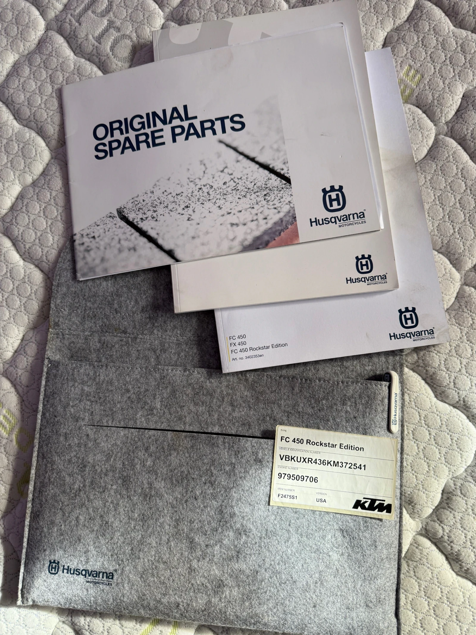 Husqvarna FC Rockstar Edition | Mobile.bg � ����������� 12