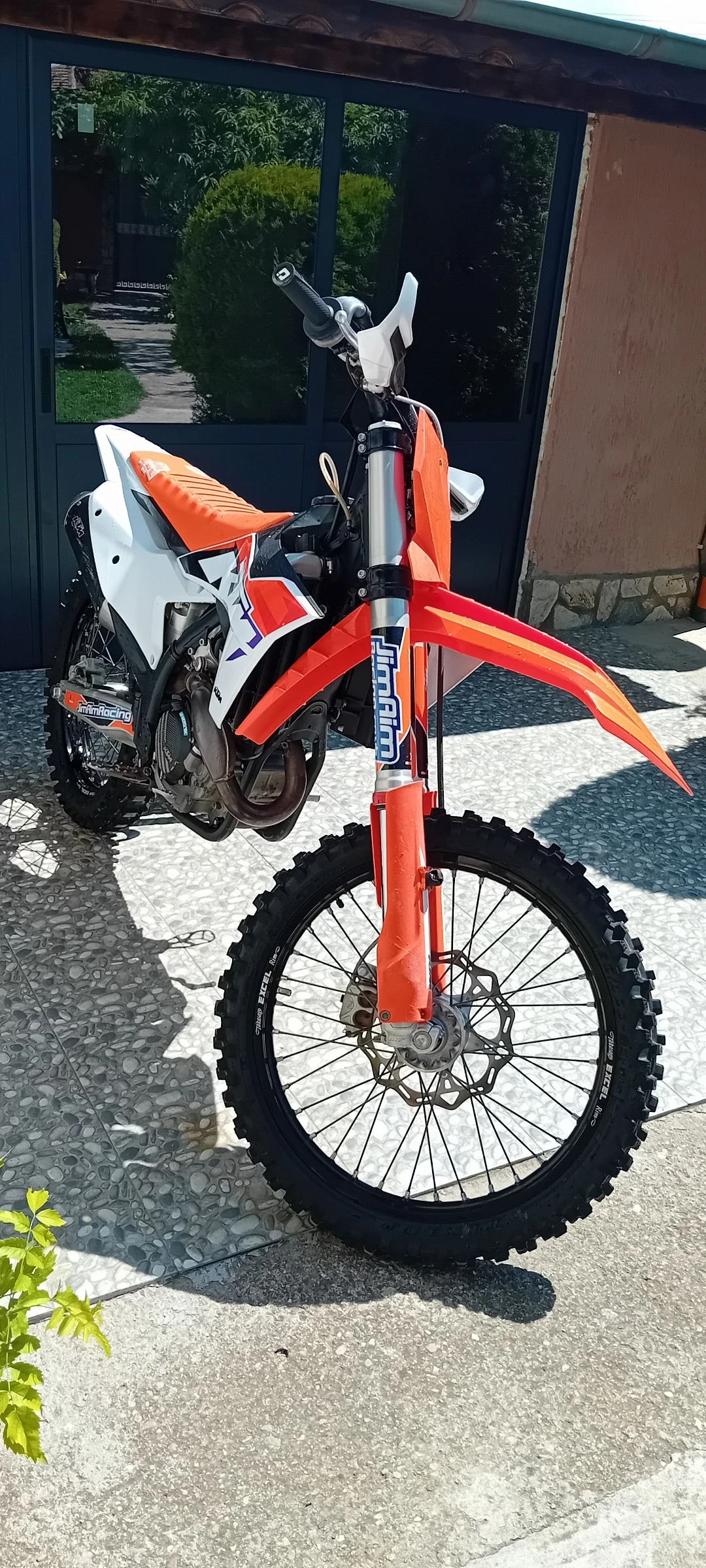 Ktm SX-F Ktm sxf 350 2023г СТАРТЕР 2 Режима  - изображение 10