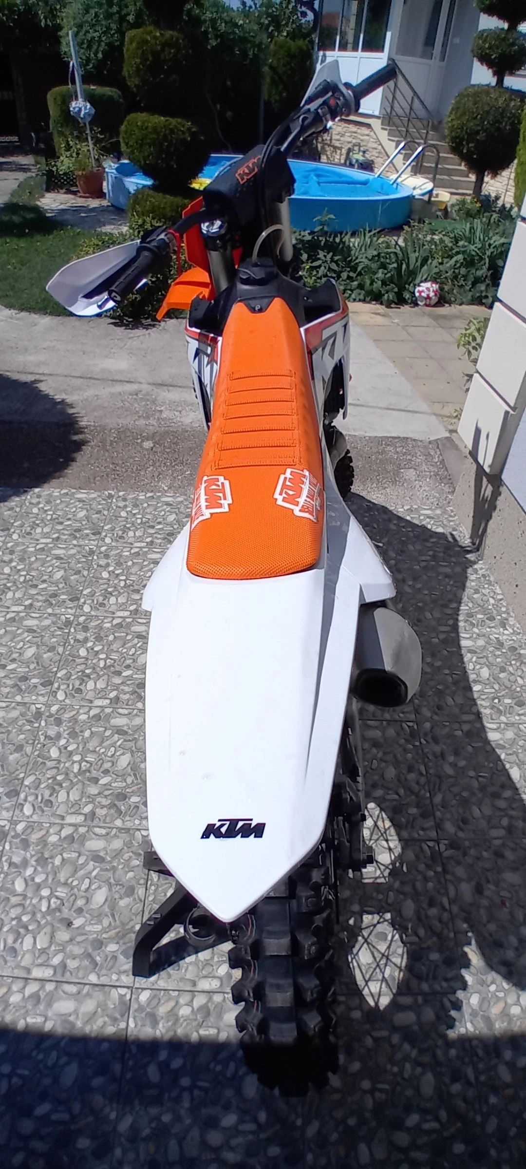 Ktm SX-F Ktm sxf 350 2023г СТАРТЕР 2 Режима  - изображение 3