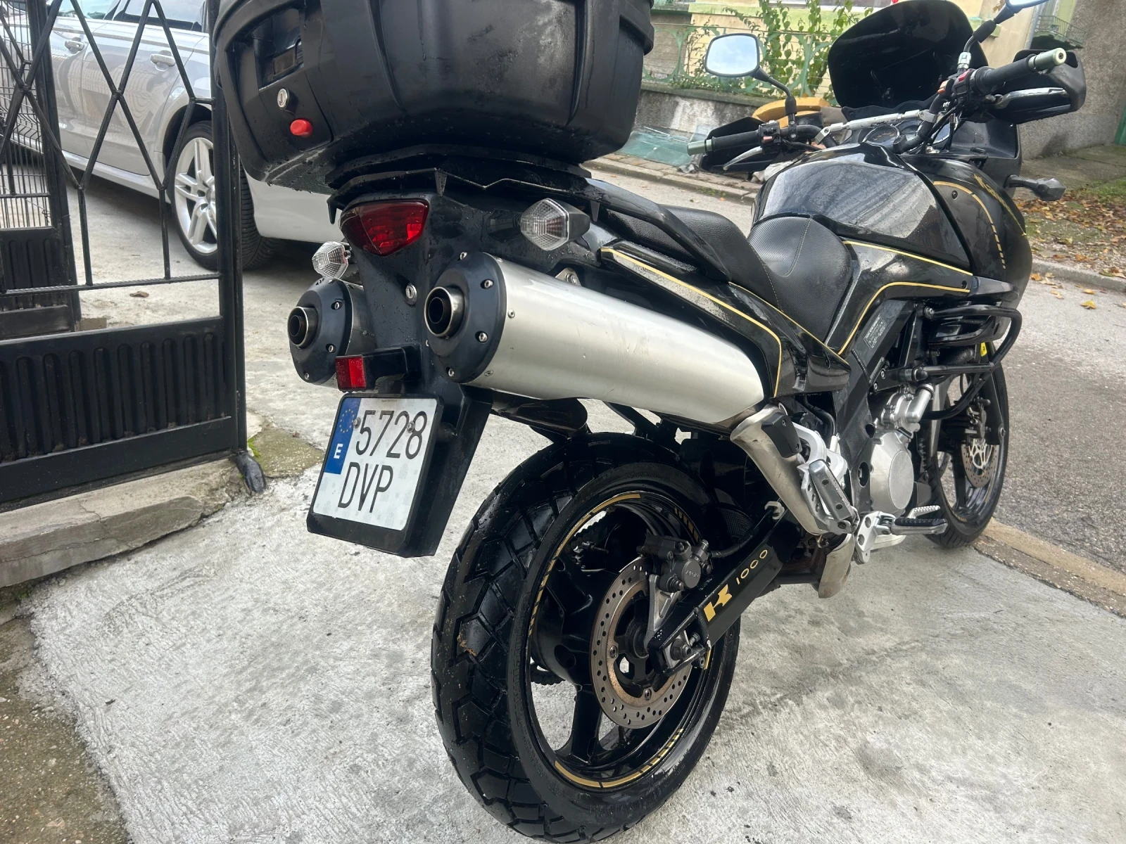 Kawasaki Klv KLV1000 | Mobile.bg   12