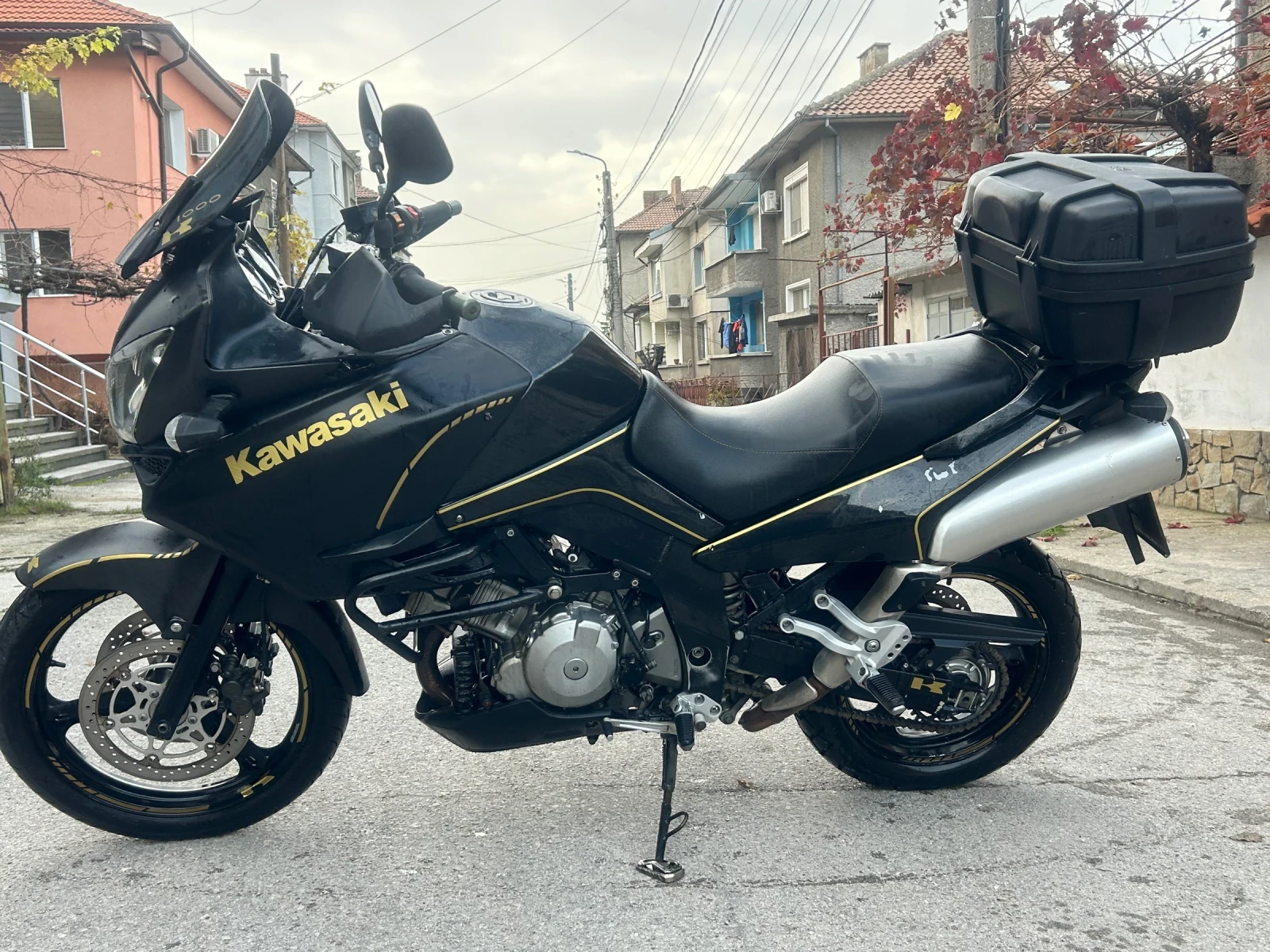 Kawasaki Klv KLV1000 | Mobile.bg   5