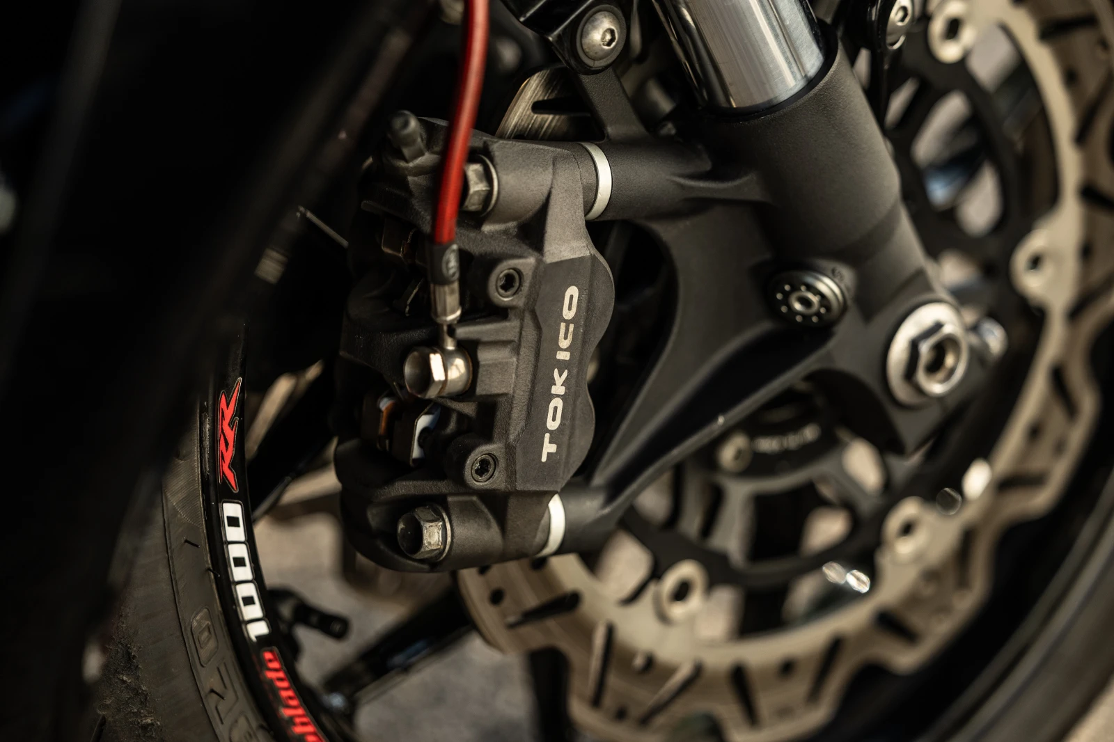 Honda Cbr BLACK EDITION, снимка 9 - Мотоциклети и мототехника - 55564910