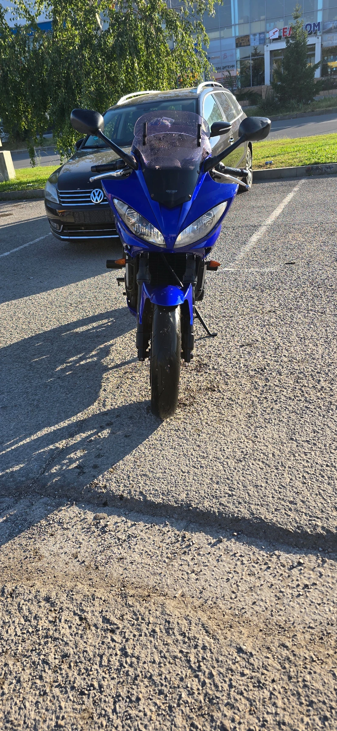 Yamaha FZ6 S2, снимка 3 - Мотоциклети и мототехника - 55869732