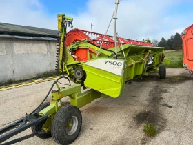 Комбайн Claas  LEXION 580, снимка 8