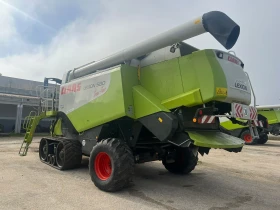 Комбайн Claas  LEXION 580, снимка 3