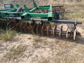Обява за продажба на Брана John Deere 637 ~14 400 лв. - изображение 6