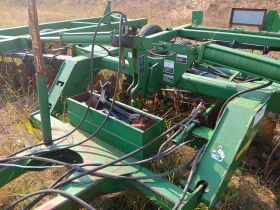 Обява за продажба на Брана John Deere 637 ~14 400 лв. - изображение 4