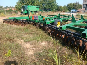 Обява за продажба на Брана John Deere 637 ~14 400 лв. - изображение 2