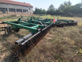 Обява за продажба на Брана John Deere 637 ~14 400 лв. - изображение 7
