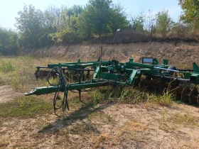 Обява за продажба на Брана John Deere 637 ~14 400 лв. - изображение 1