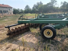 Обява за продажба на Брана John Deere 637 ~14 400 лв. - изображение 5
