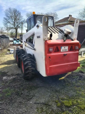 Мини челни товарачи Bobcat 963, снимка 3