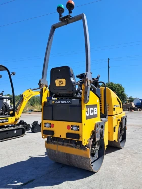 Валяк Друга марка JCB VMT 160-80, снимка 7