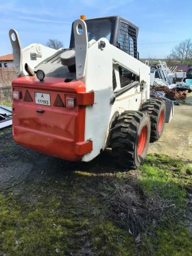 Мини челни товарачи Bobcat, снимка 2