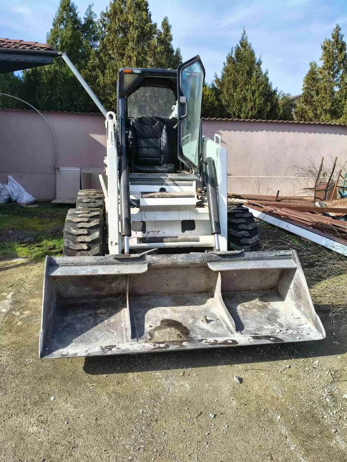 ���� ����� �������� Bobcat 963 | Mobile.bg � ����������� 2
