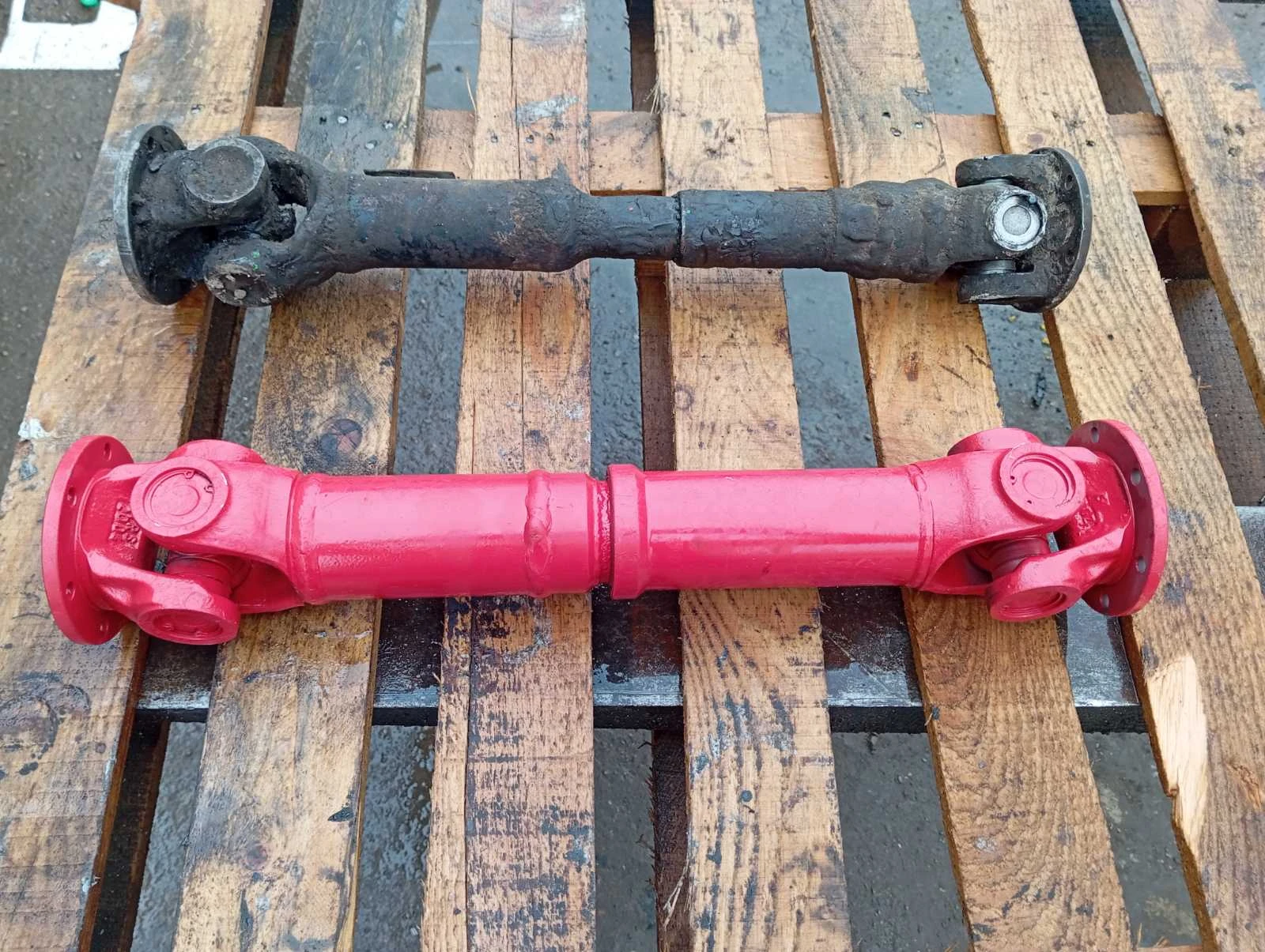 Допълнително оборудване Друг вид ВСИЧКИ МОДЕЛИ КАРДАНИ | Auto.bg — изображение 1