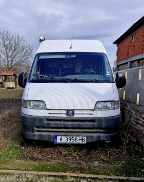 Кемпер Peugeot Boxer, снимка 3