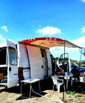 Кемпер Peugeot Boxer, снимка 2