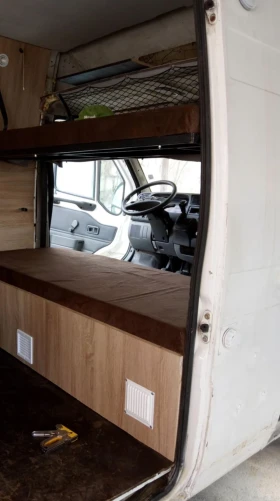 Кемпер Peugeot Boxer, снимка 11