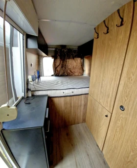 Кемпер Peugeot Boxer, снимка 4